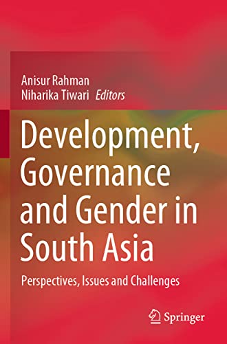 Development, Governance and Gender in South Asia