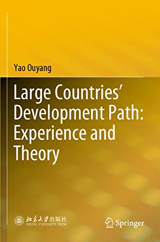 Large Countries' Development Path