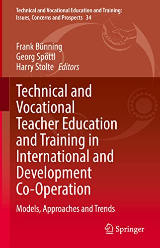 Technical and Vocational Teacher Education and Training in International and Development Co-Operation