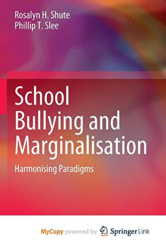 School Bullying and Marginalisation