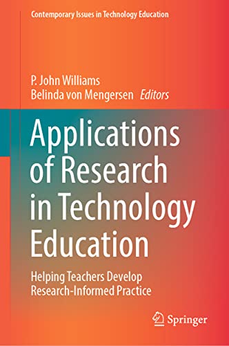 Applications of Research in Technology Education