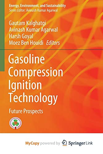 Gasoline Compression Ignition Technology