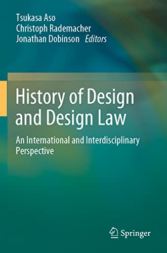 History of Design and Design Law