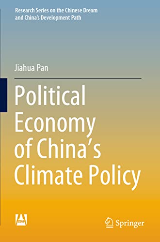 Political Economy of China's Climate Policy