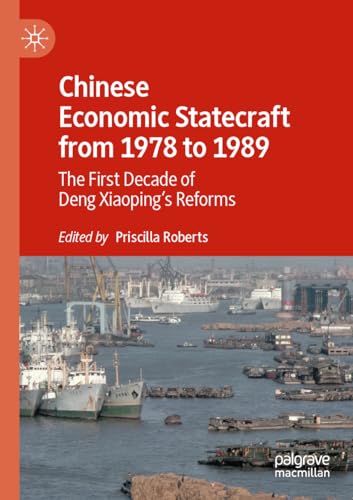 Chinese Economic Statecraft from 1978 to 1989