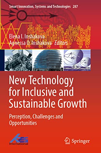 New Technology for Inclusive and Sustainable Growth