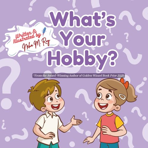 What's Your Hobby?