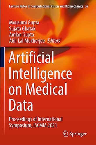 Artificial Intelligence on Medical Data