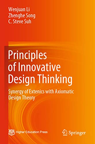 Principles of Innovative Design Thinking