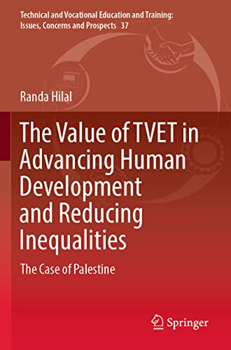 The Value of TVET in Advancing Human Development and Reducing Inequalities