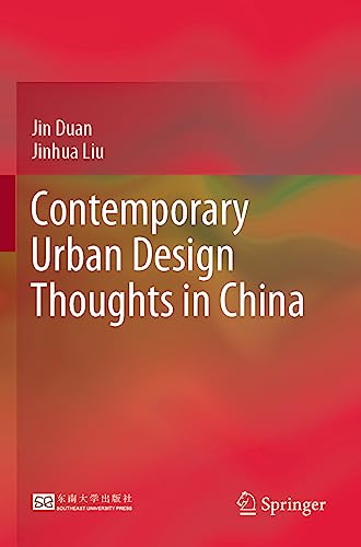 Contemporary Urban Design Thoughts in China