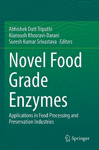 Novel Food Grade Enzymes