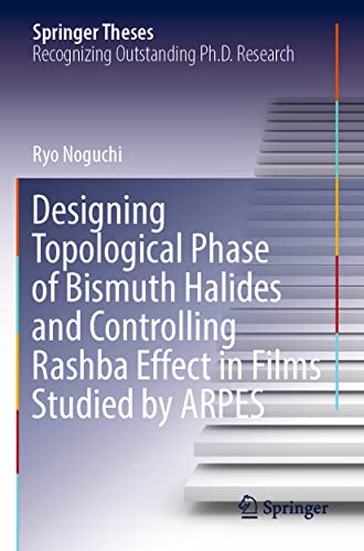 Designing Topological Phase of Bismuth Halides and Controlling Rashba Effect in Films Studied by ARPES