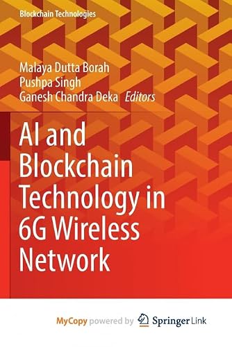 AI and Blockchain Technology in 6G Wireless Network
