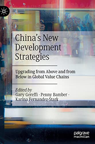 China's New Development Strategies