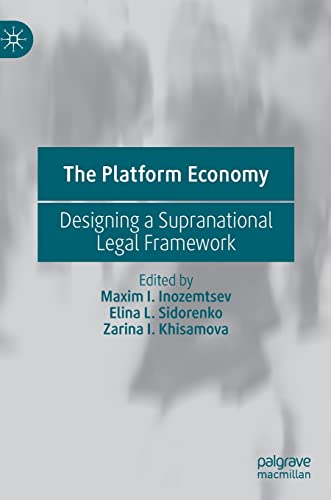 The Platform Economy