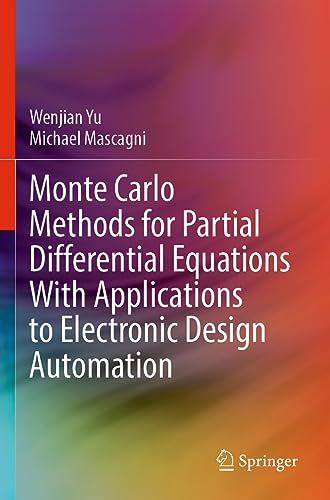 Monte Carlo Methods for Partial Differential Equations With Applications to Electronic Design Automation