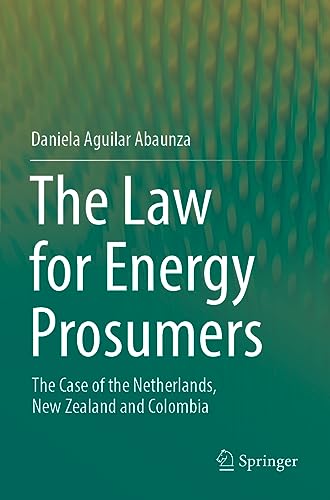 The Law for Energy Prosumers