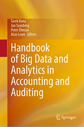 Handbook of Big Data and Analytics in Accounting and Auditing