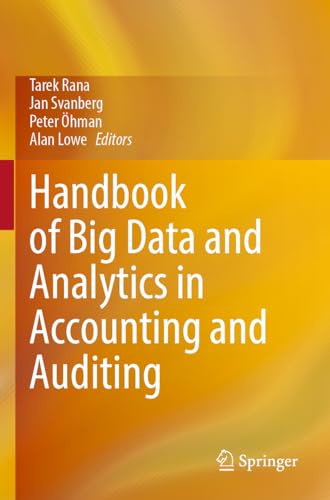 Handbook of Big Data and Analytics in Accounting and Auditing