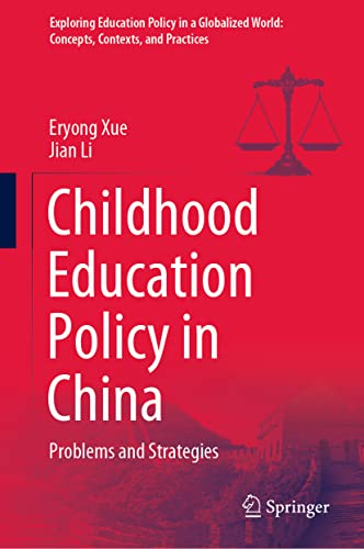 Childhood Education Policy in China