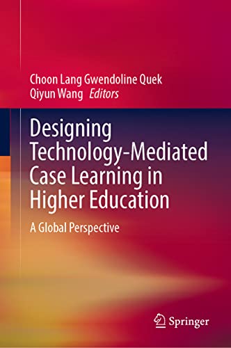 Designing Technology-Mediated Case Learning in Higher Education