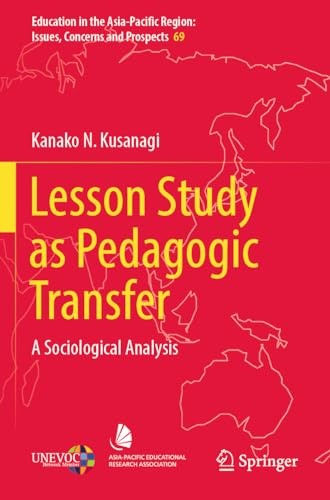 Lesson Study as Pedagogic Transfer