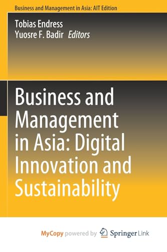 Business and Management in Asia