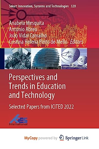Perspectives and Trends in Education and Technology