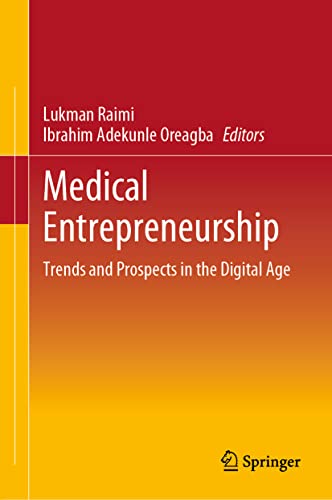 Medical Entrepreneurship