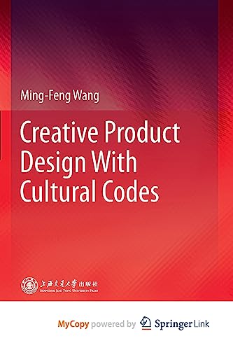 Creative Product Design With Cultural Codes