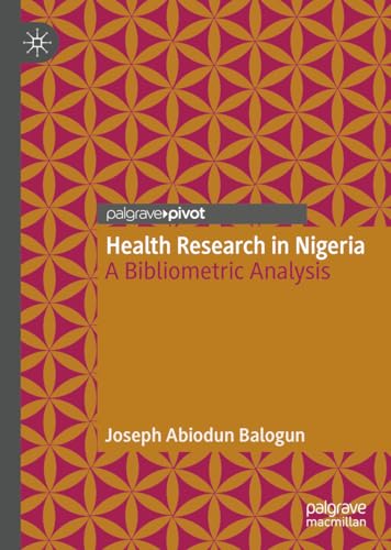 Health Research in Nigeria