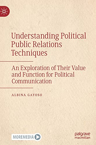 Understanding Political Public Relations Techniques