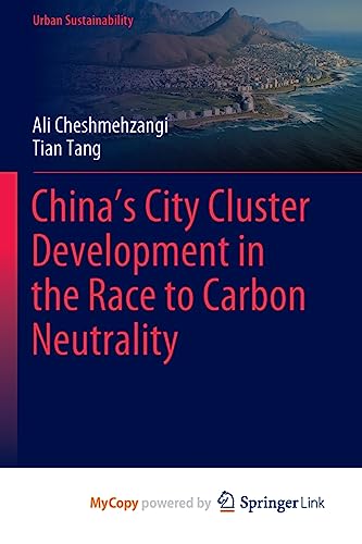 China's City Cluster Development in the Race to Carbon Neutrality