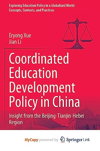 Coordinated Education Development Policy in China