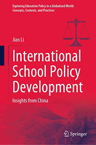 International School Policy Development