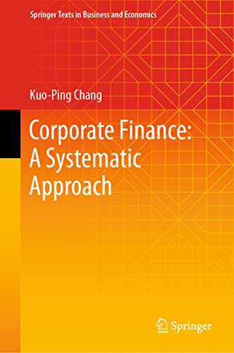 Corporate Finance