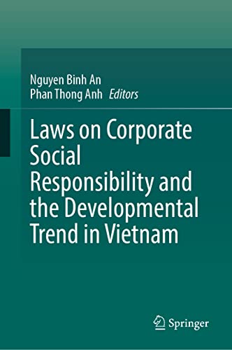 Laws on Corporate Social Responsibility and the Developmental Trend in Vietnam