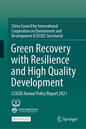 Green Recovery with Resilience and High Quality Development