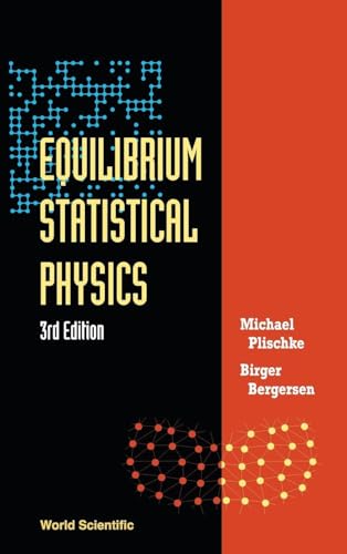 EQUILIBRIUM STAT PHY(3RD ED)