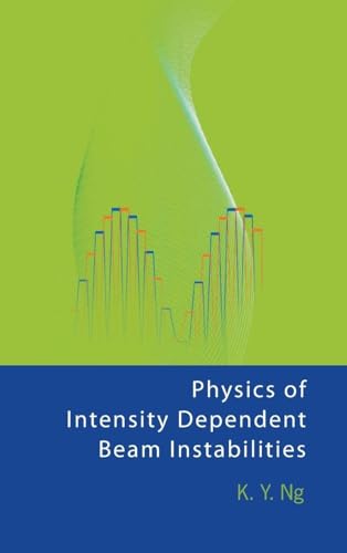 PHYSICS OF INTENSITY DPENDENT BEAM....