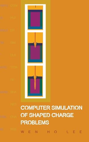 COMPUTER SIMULATION OF SHAPED CHARGE P..
