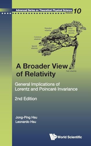 BROADER VIEW OF RELATIVITY,A  (2ED)(V10)