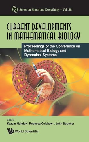 CURRENT DEVELOPMENTS IN MATHEMA....(V38)