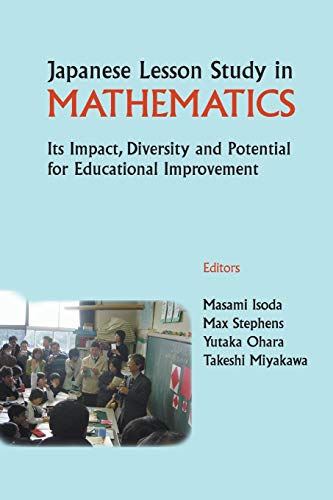 JAPANESE LESSON STUDY IN MATHEMATICS
