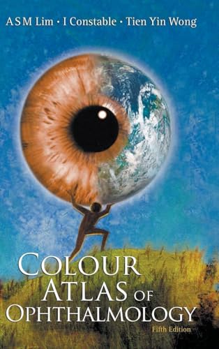 COLOUR ATLAS OPHTHALM (5TH ED)