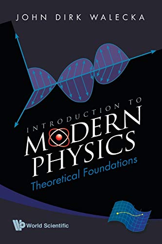 INTRODUCTION TO MODERN PHYSICS
