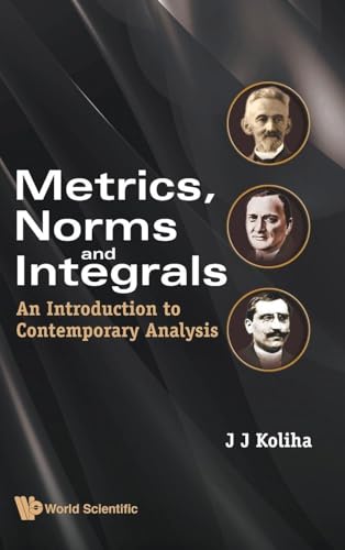 METRICS, NORMS & INTEGRALS