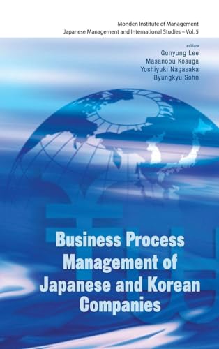 BUSINESS PROCESS MANAGEMENT OF JAP..(V5)
