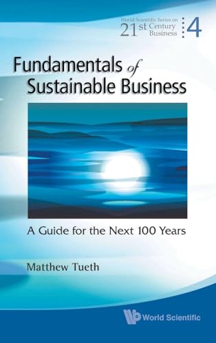 FUNDAMENTALS OF SUSTAINABLE BUSINESS(V4)